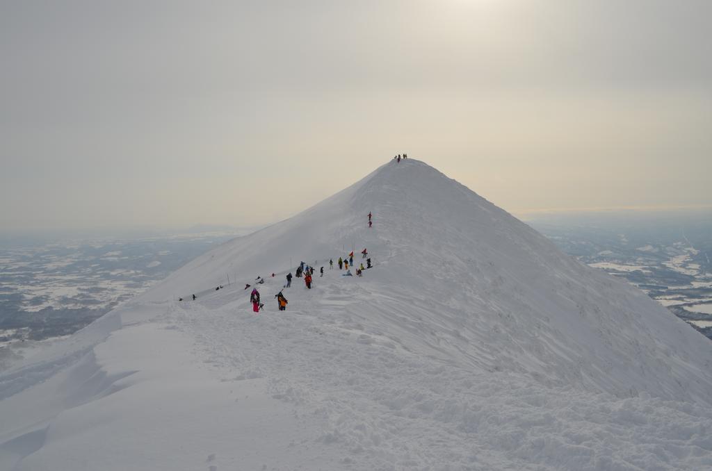 Annupuri Oasis Lodge Niseko Eksteriør billede