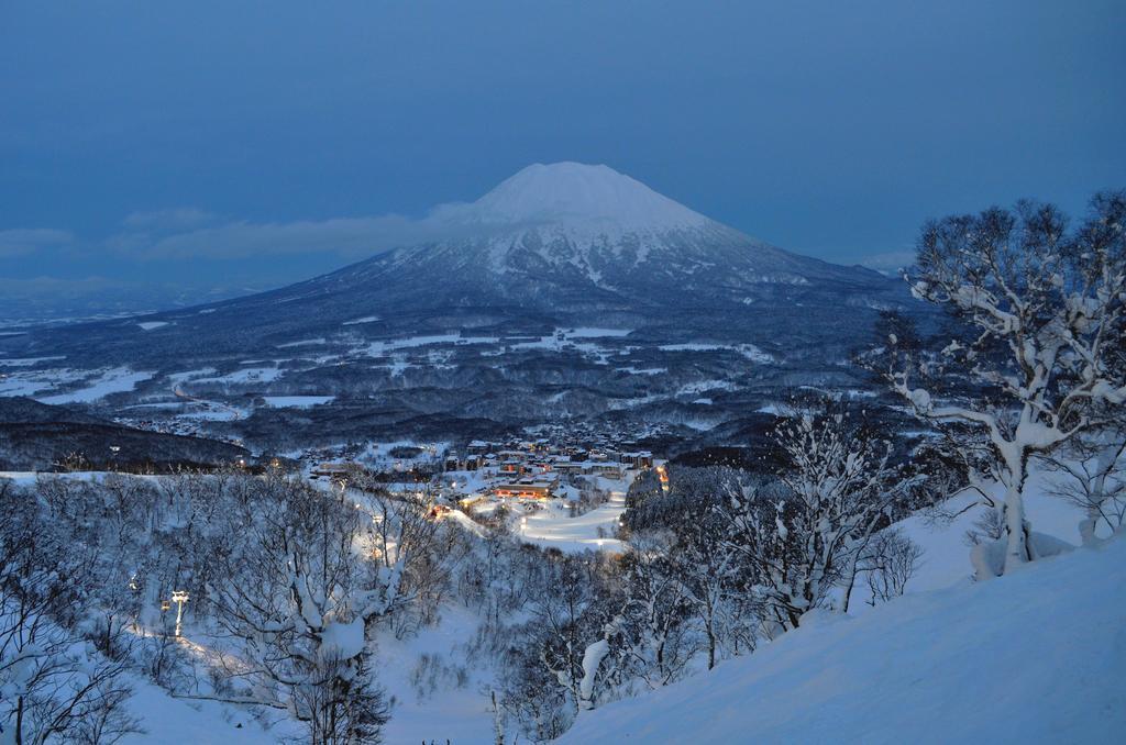 Annupuri Oasis Lodge Niseko Eksteriør billede