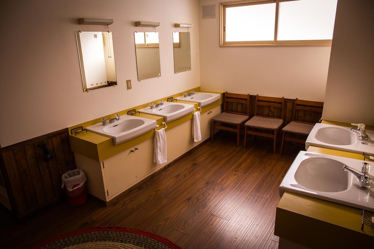 Annupuri Oasis Lodge Niseko Eksteriør billede
