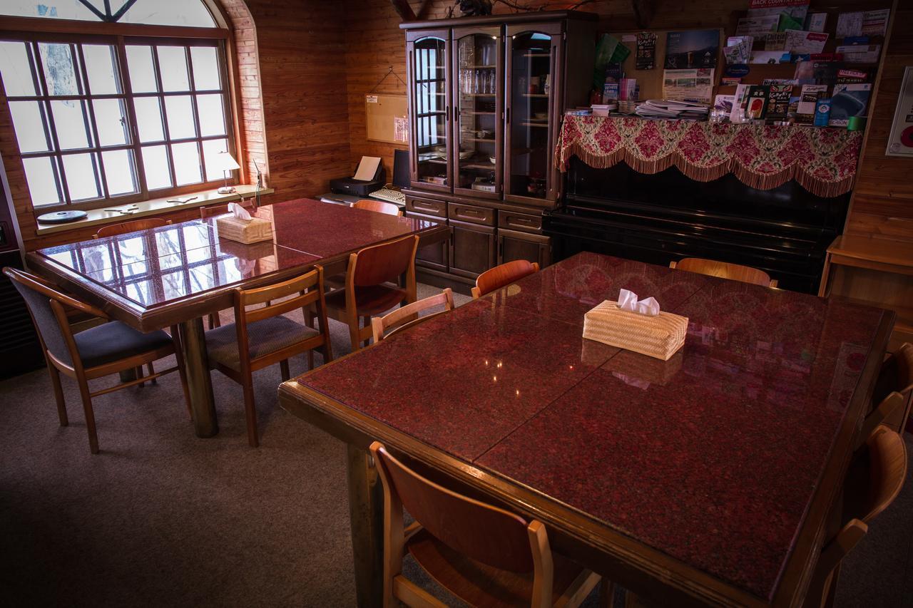 Annupuri Oasis Lodge Niseko Eksteriør billede