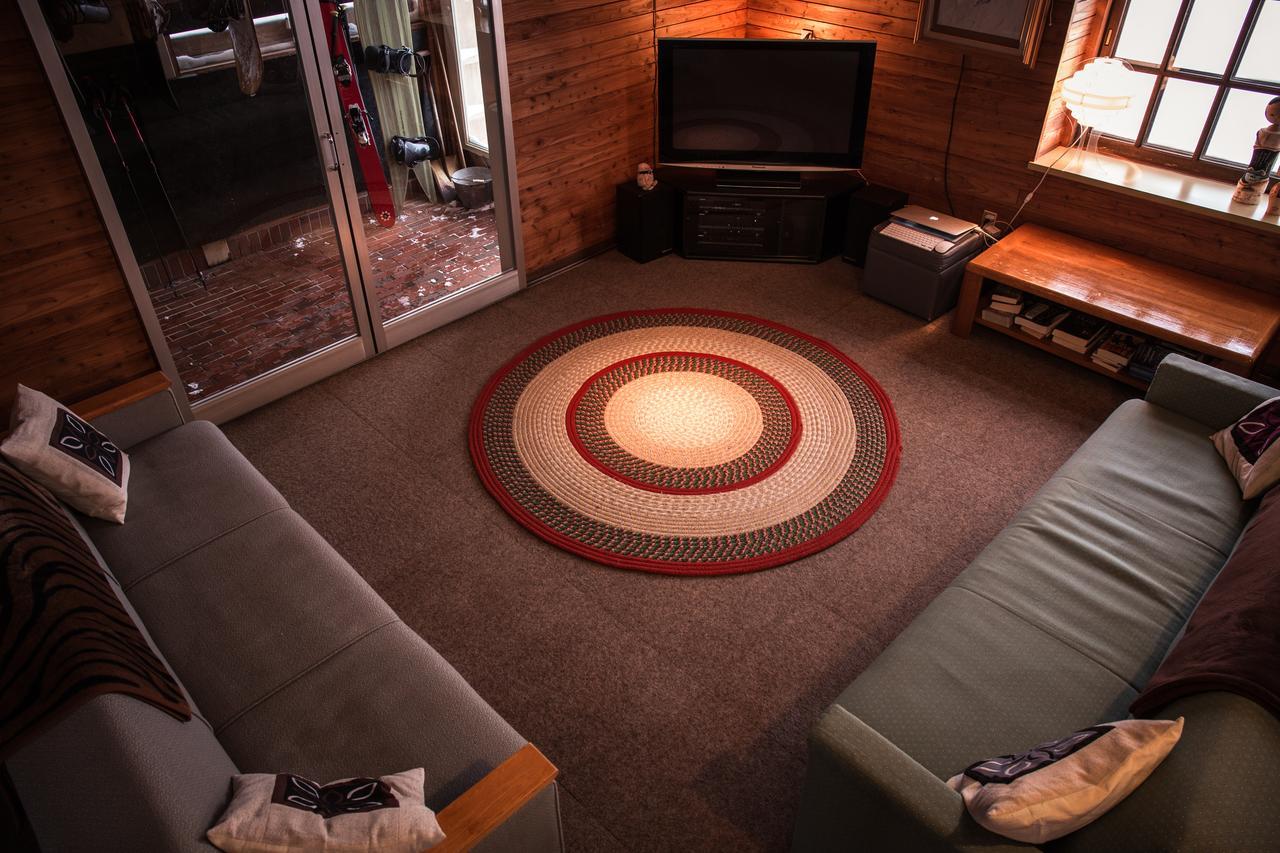 Annupuri Oasis Lodge Niseko Eksteriør billede