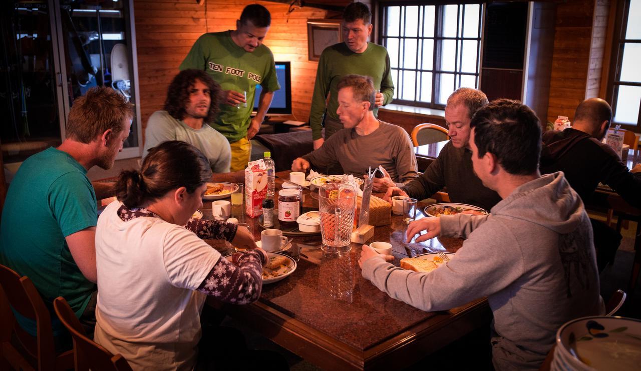 Annupuri Oasis Lodge Niseko Eksteriør billede