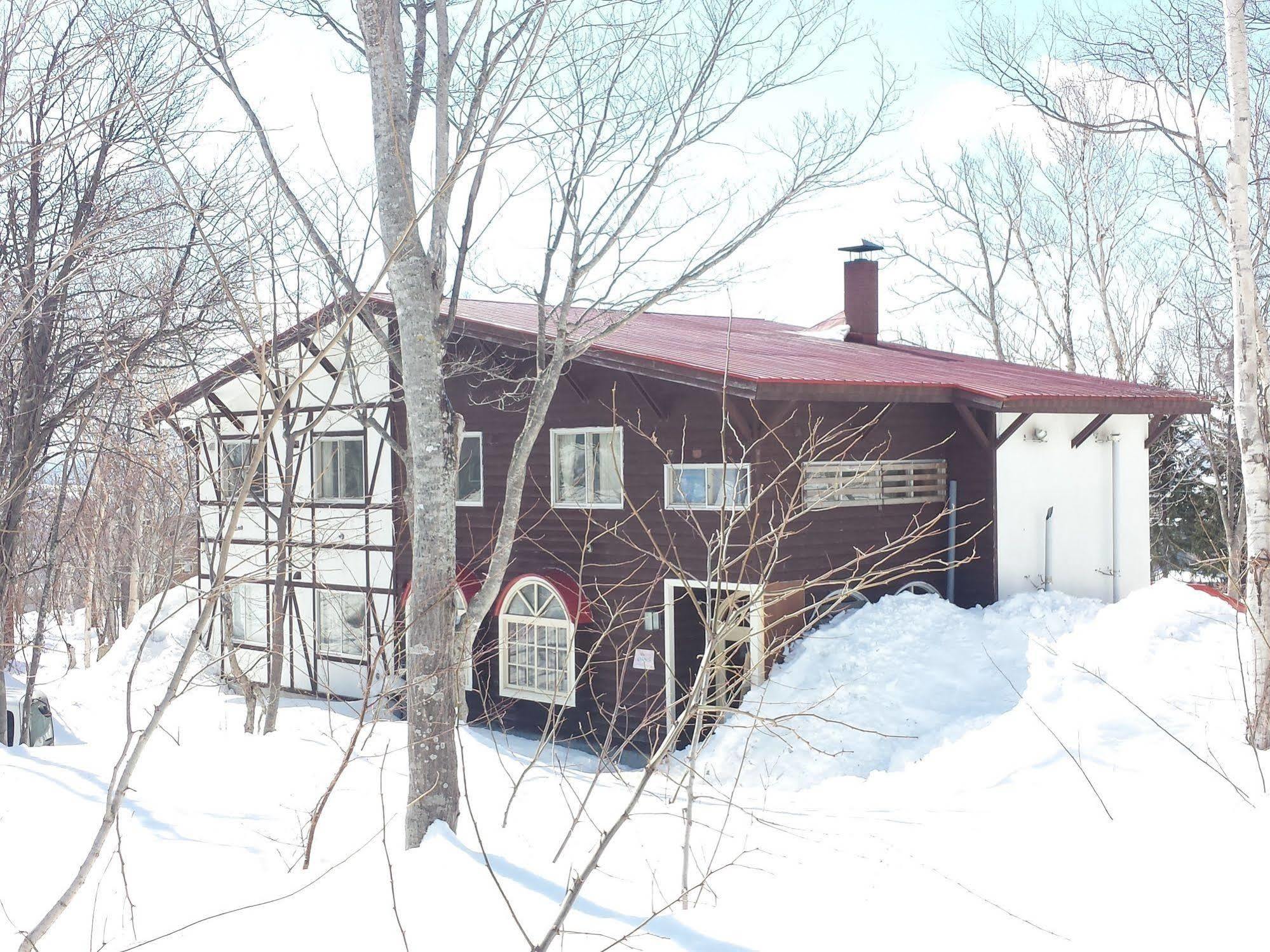 Annupuri Oasis Lodge Niseko Eksteriør billede