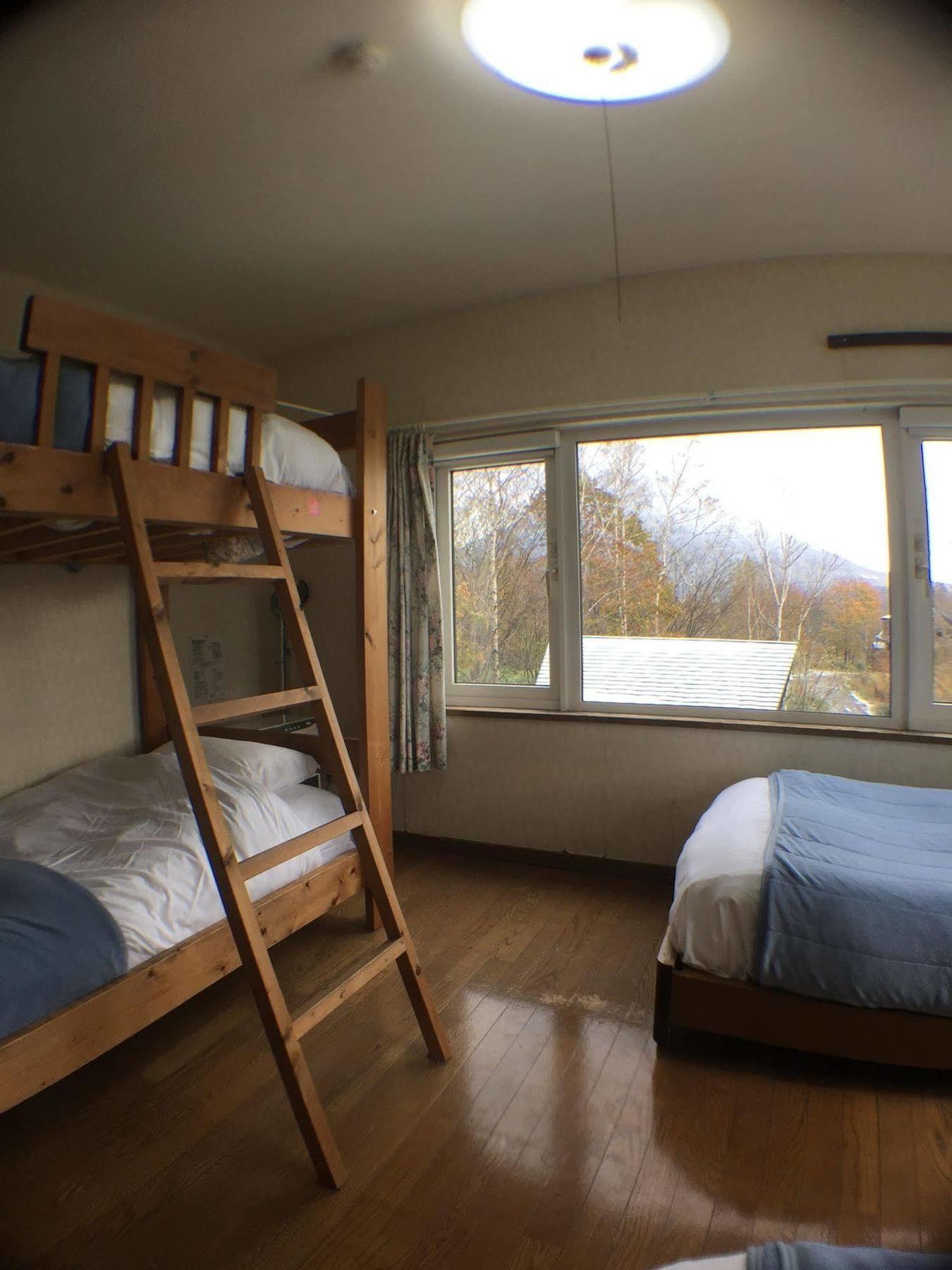 Annupuri Oasis Lodge Niseko Eksteriør billede