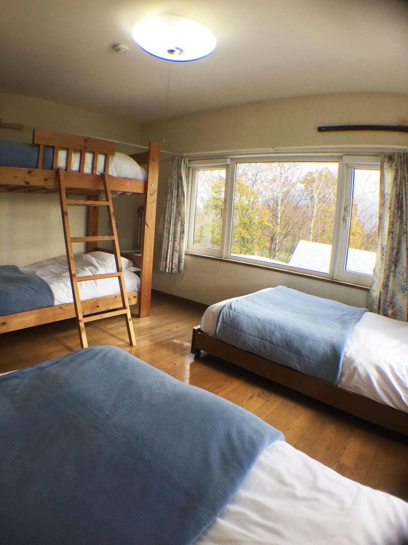 Annupuri Oasis Lodge Niseko Eksteriør billede
