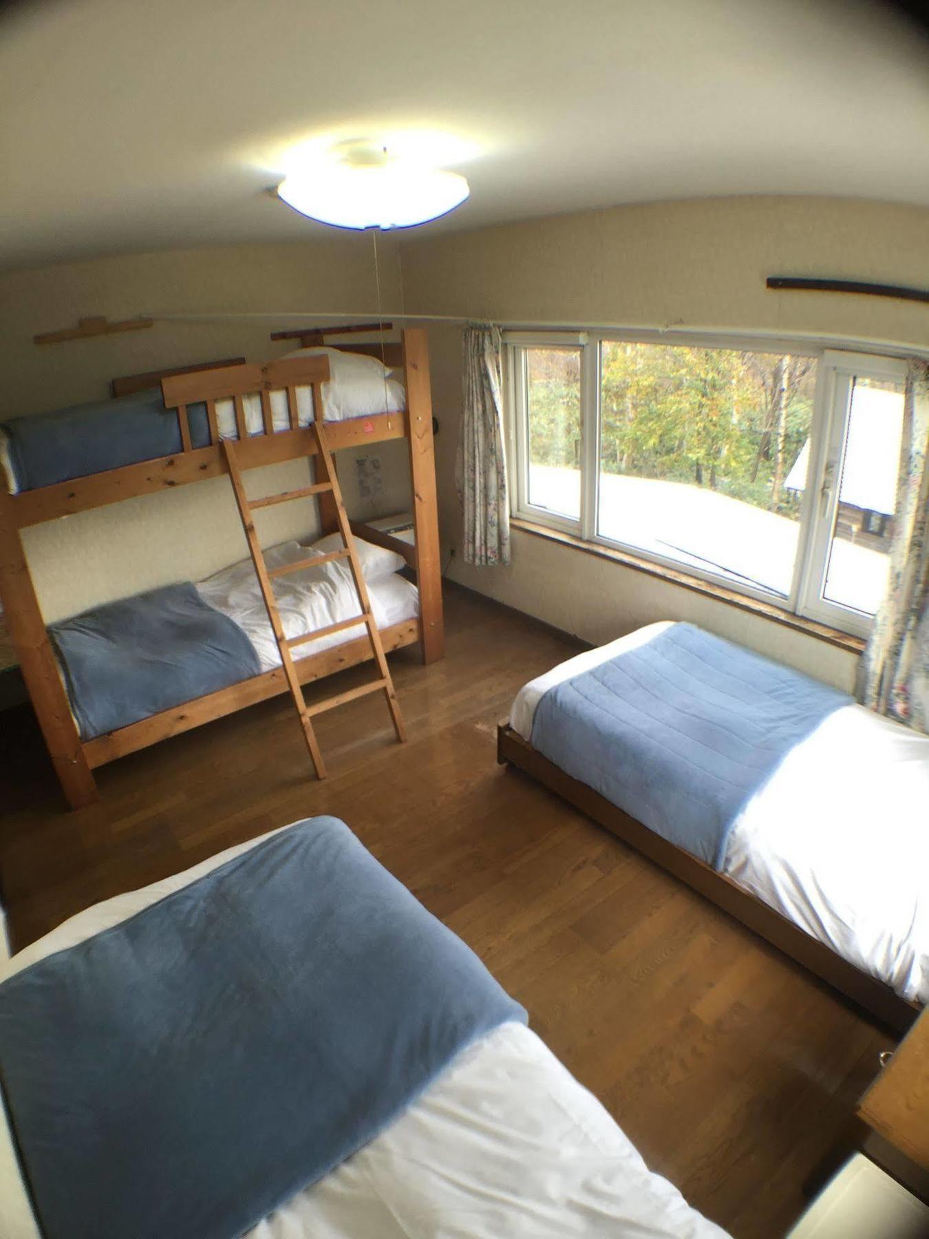 Annupuri Oasis Lodge Niseko Eksteriør billede