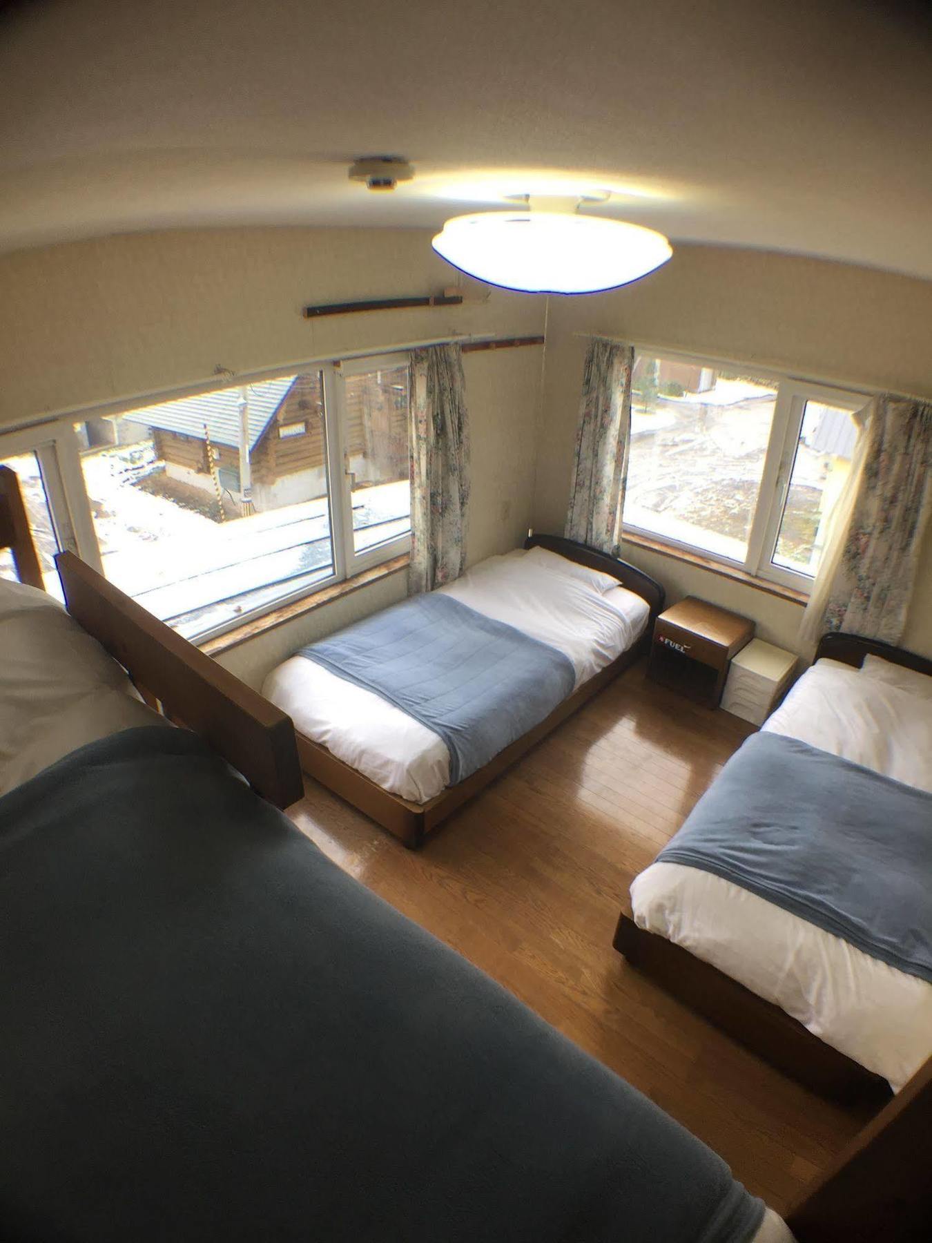 Annupuri Oasis Lodge Niseko Eksteriør billede