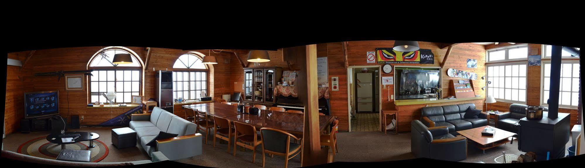 Annupuri Oasis Lodge Niseko Eksteriør billede
