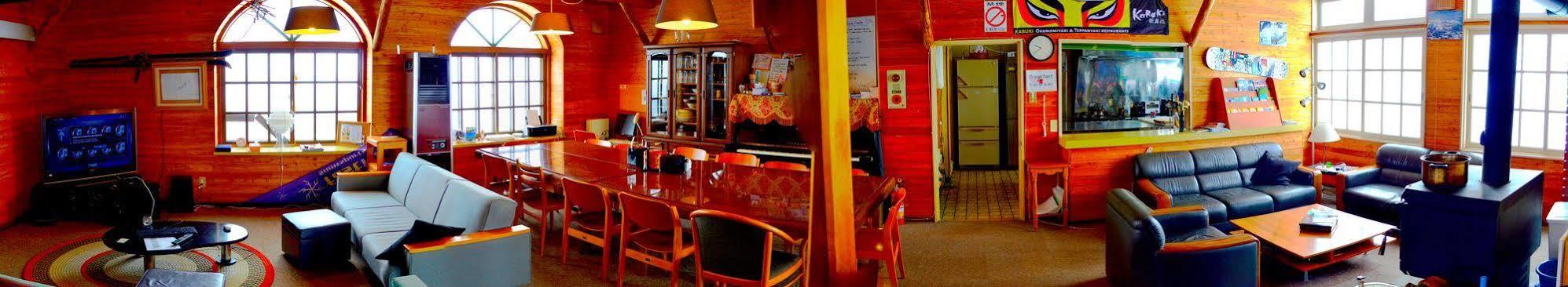 Annupuri Oasis Lodge Niseko Eksteriør billede