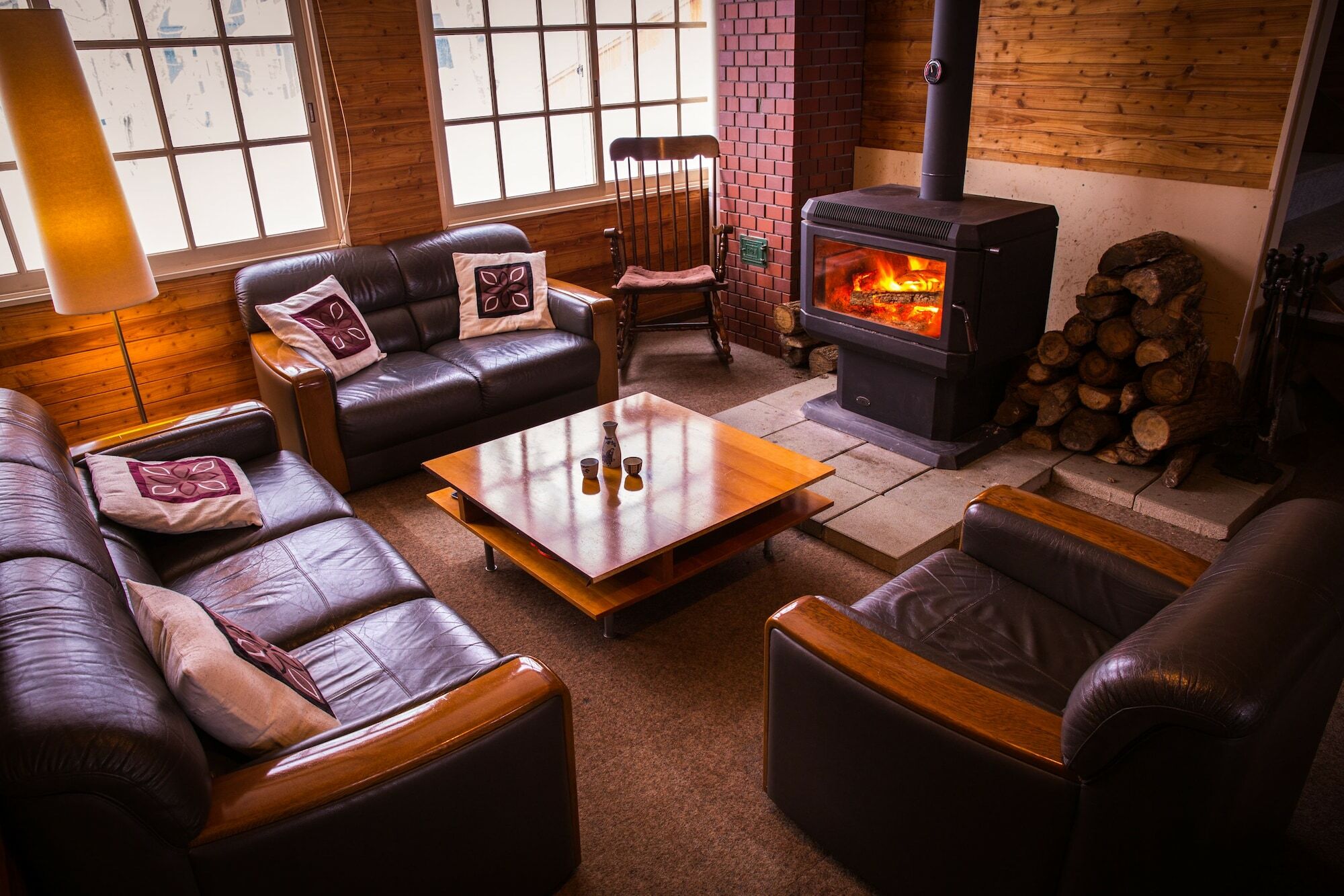 Annupuri Oasis Lodge Niseko Eksteriør billede